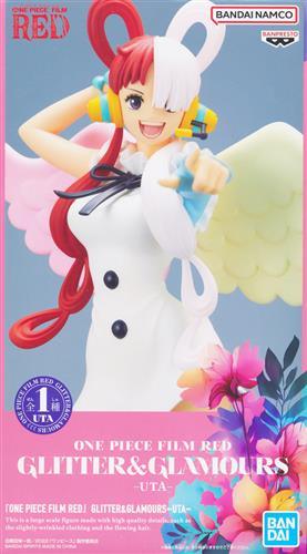 ONE PIECE FILM RED GLITTER&amp;GLAMOURS -UTA-