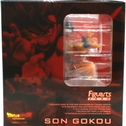 Dragon Ball Z FiguartsZERO Super Saiyan Son Goku -Kamehameha-
