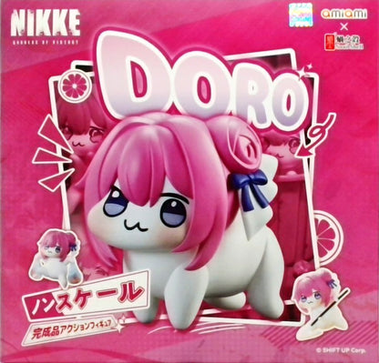 勝利の女神：NIKKE DORO ノンスケール 完成品アクションフィギュア [あみあみ×蝸之殼Snail Shell]