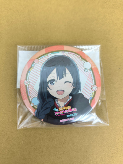 ラブライブ！ 虹ヶ咲学園スクールアイドル同好会 缶バッジ 完結編　第2章 優木せつ菜 [ll-00283]