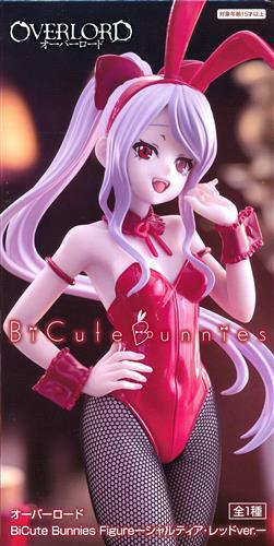 オーバーロード BiCute Bunnies Figure -シャルティア・レッドver.-