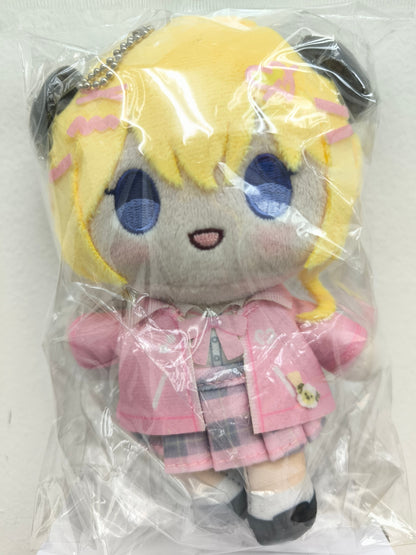 ホロライブ 角巻わため 誕生日記念2025 ぬいぐるみキーホルダー 制服ジャージ衣装 ver.