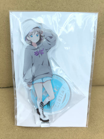 ラブライブ！スーパースター!! アクリルスタンド WEGO第3弾 唐可可 [ll-00180]