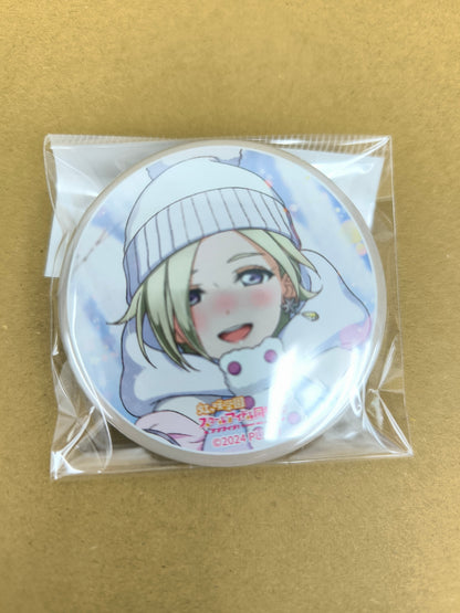 ラブライブ！ 虹ヶ咲学園スクールアイドル同好会 缶バッジ 8th Live マンスリー ミア・テイラー [ll-00325]