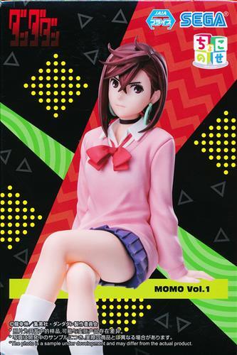 Dandadan Choconose Premium Figure "Momo" Vol.1