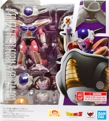 S.H.Figuarts フリーザ 第一形態&フリーザポッド