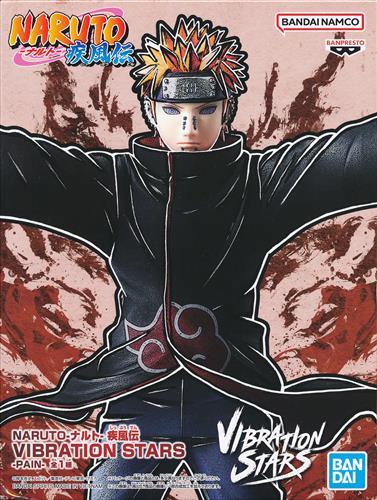 NARUTO Shippuden VIBRATION STARS -PAIN-