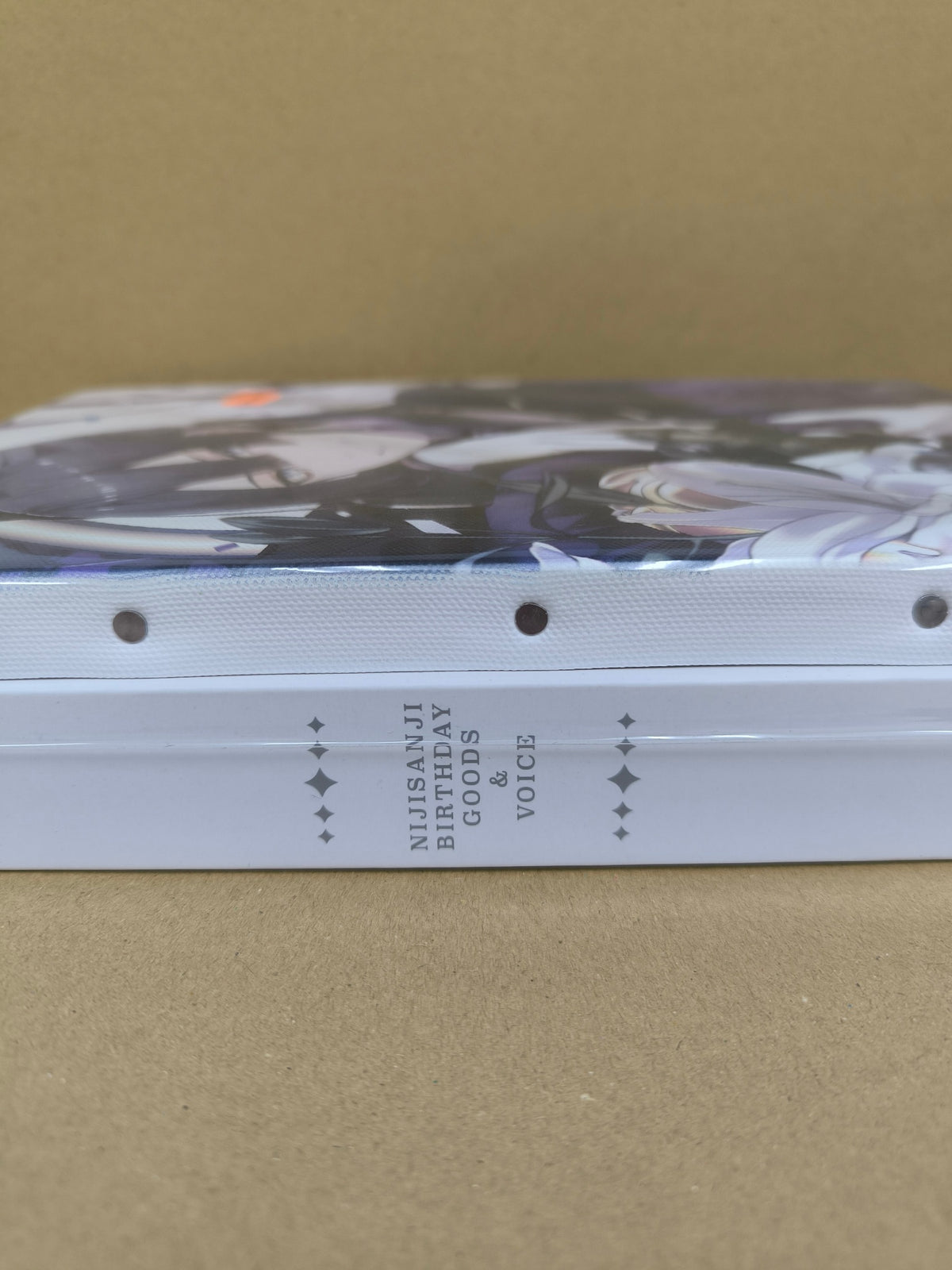 にじさんじ 長尾景 誕生日記念グッズ2023 フルセット [ns-004]