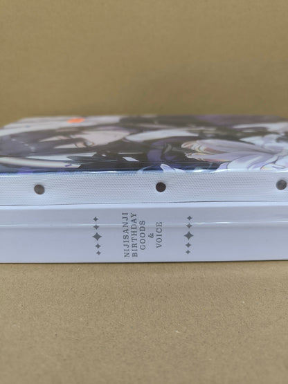 にじさんじ 長尾景 誕生日記念グッズ2023 フルセット [ns-004]