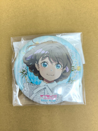 ラブライブ！ラブライブ！スーパースター！！ 缶バッジ 結ヶ丘女子購買部BIRTHDAYプレゼント 唐可可 [ll-00385]