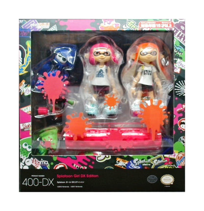 figma 400-DX Splatoon ガール DXエディション