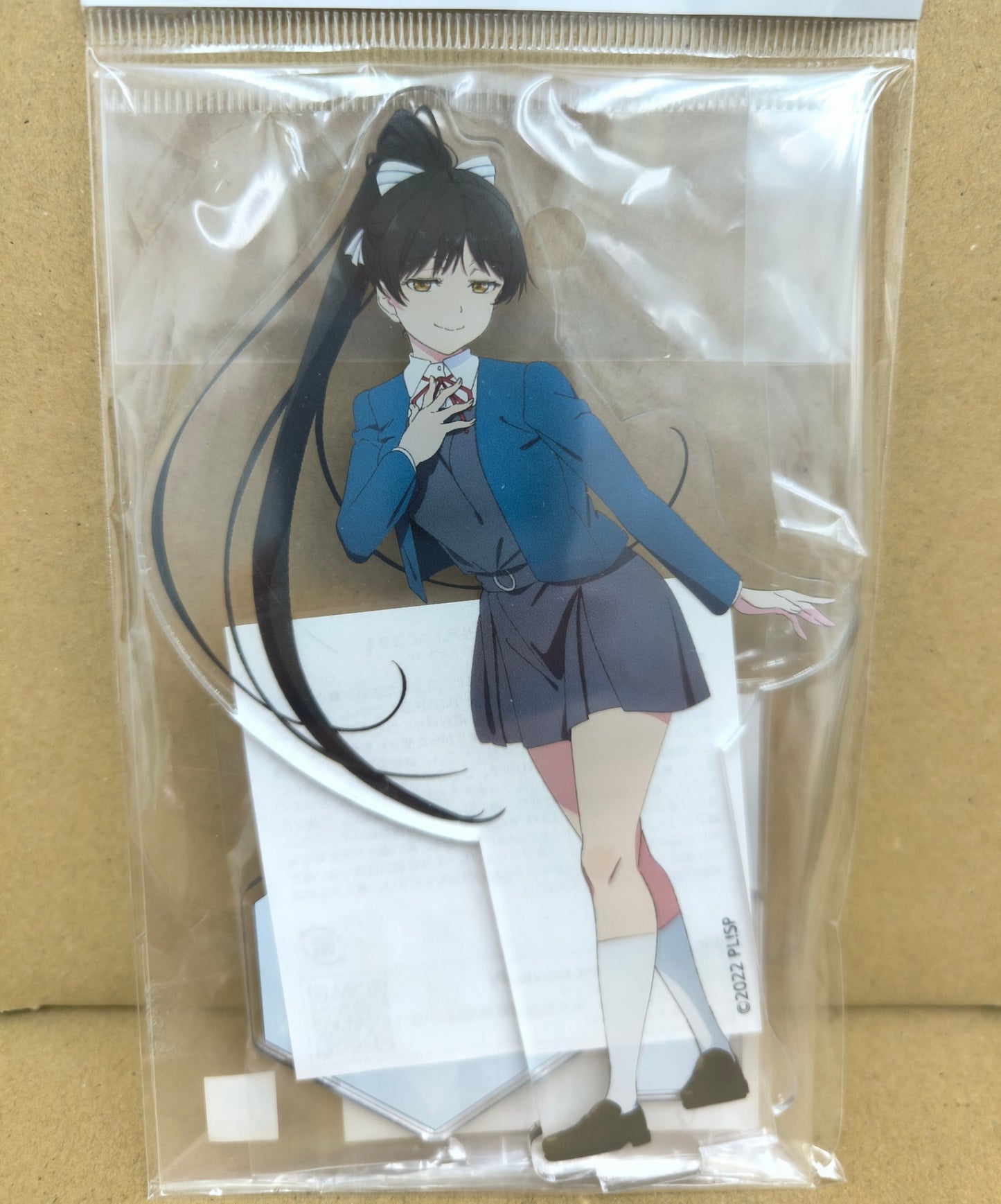 ラブライブ！スーパースター!! アクリルスタンド ムービック 葉月恋 [ll-00235]