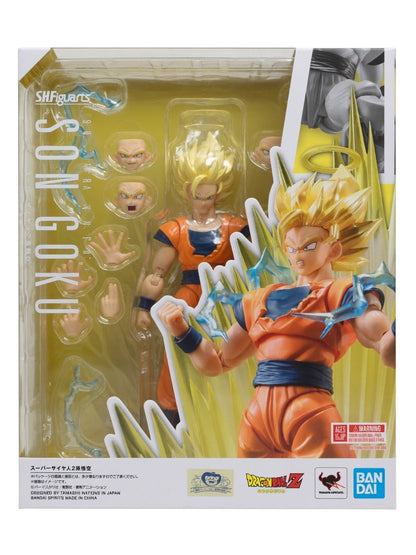 S.H.Figuarts スーパーサイヤ人2 孫悟空