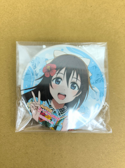 ラブライブ！ 虹ヶ咲学園スクールアイドル同好会 缶バッジ 7th Live 桜坂しずく [ll-00337]