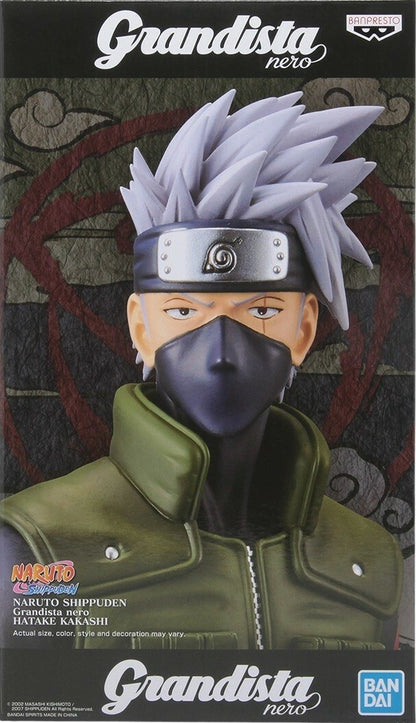 NARUTO -Grandista nero-HATAKE KAKASHI