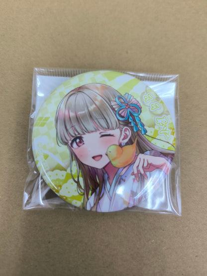 ぶいすぽっ！ 年末カウントダウン2024 ランダム缶バッジ 小雀とと [ym-032]