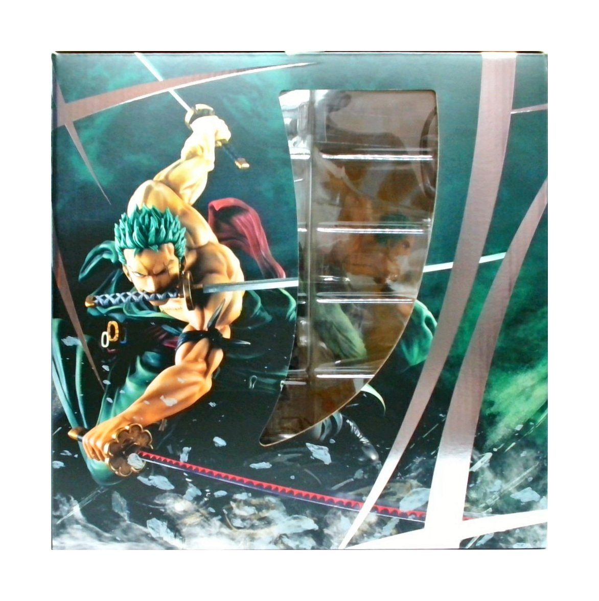 Portrait.Of.Piratesワンピース“SA-MAXIMUM”　ロロノア・ゾロ Ver.三・千・世・界!!!