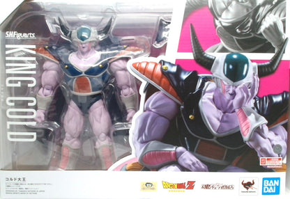 S.H.Figuarts King Cold