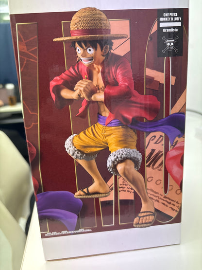 ワンピース　Grandsta monkey.d.luffy