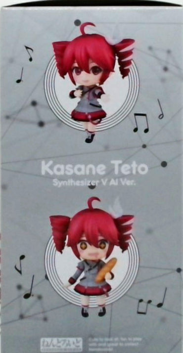 Nendoroid 2344 UTAU Teto Kasane Synthesizer V AI Ver. (Re-release)
