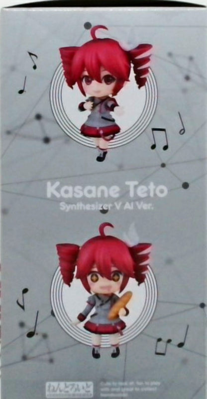 ねんどろいど 2344 UTAU 重音テト Synthesizer V AI Ver. (再販)