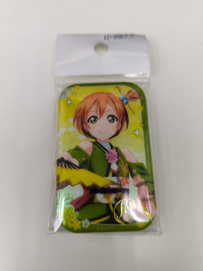 ラブライブ！ 缶バッジ 中国限定 Angelic Angel 星空凛 [ll-00053]