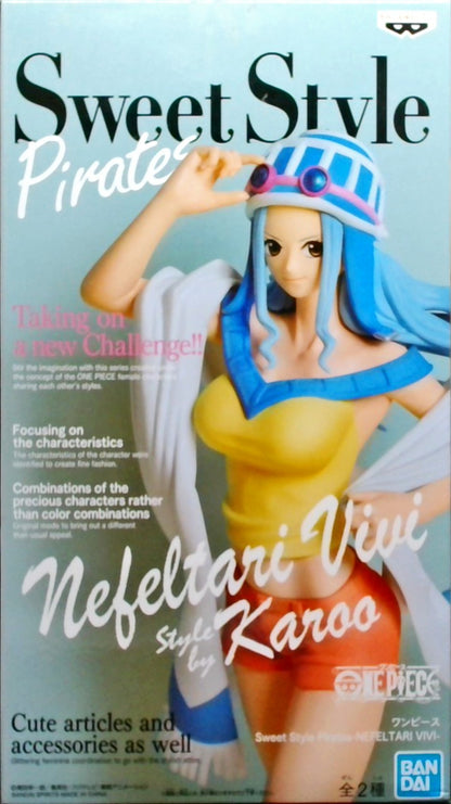 ONE PIECE Sweet Style Pirates -NEFELTARI VIVI- (ネフェルタリ・ビビ) Ver.B