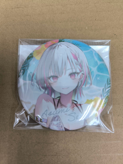ぶいすぽっ！サマービーチ2024 ランダム缶バッジ 空澄セナ [ym-052]