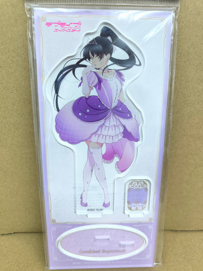 ラブライブ！スーパースター!! アクリルスタンド ノンフィクション!! 葉月恋 [ll-00234]
