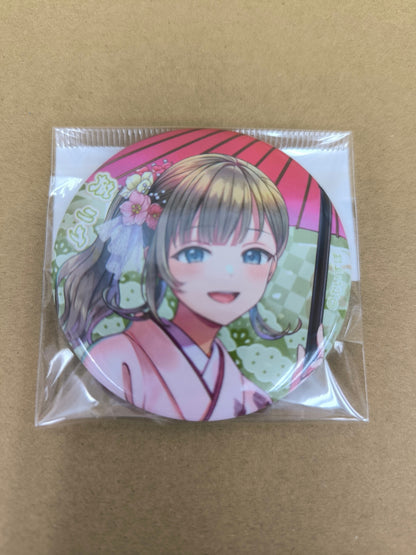 ぶいすぽっ！ 年末カウントダウン2024 ランダム缶バッジ 英リサ [ym-035]