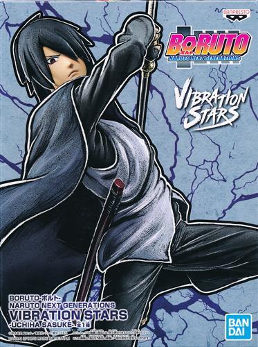 BORUTO -ボルト- NARUTO NEXT GENERATIONS VIBRATION STARS -UCHIHA SASUKE-(うちはサスケ)