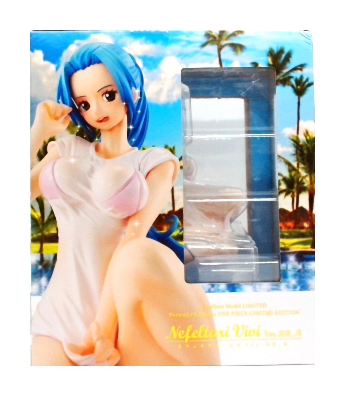 Portrait.Of.Pirates LIMITED EDITION ネフェルタリ・ビビ Ver.BB_R