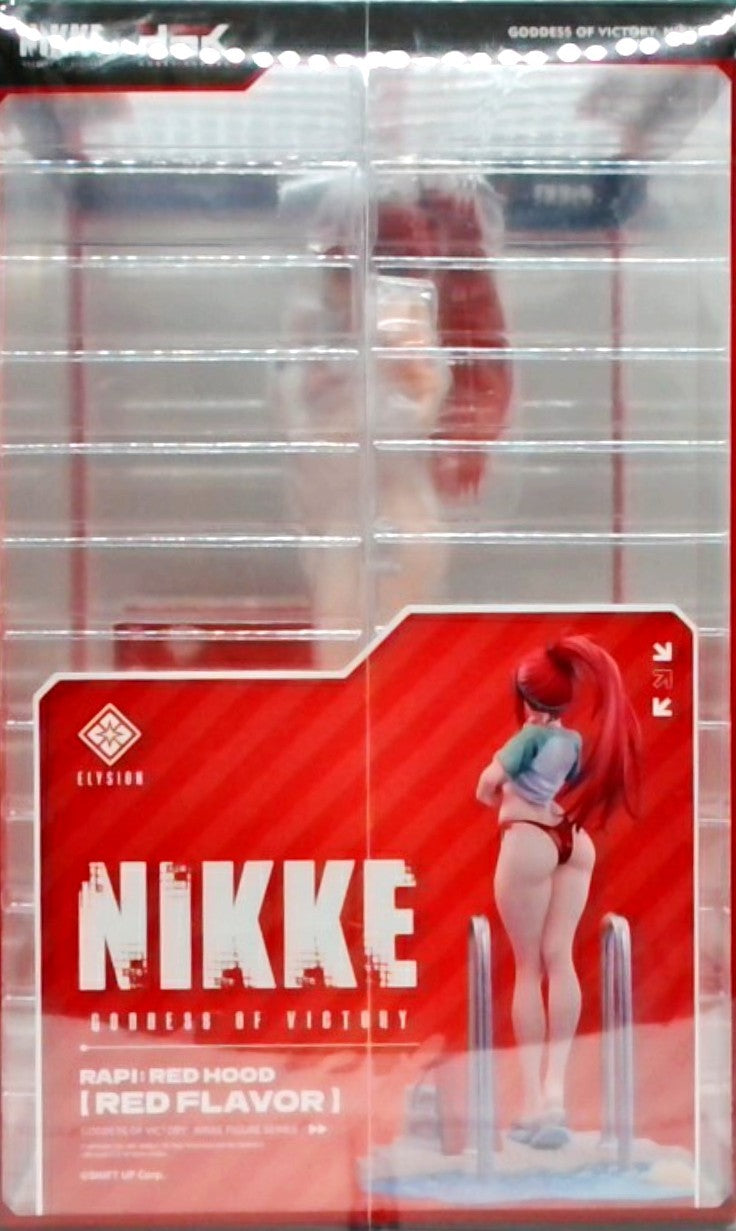 勝利の女神：NIKKE ラピ：レッドフード - レッドフレーバー