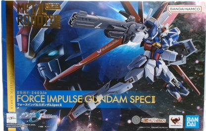 METAL ROBOT魂　＜SIDE MS＞ フォースインパルスガンダムSpecII