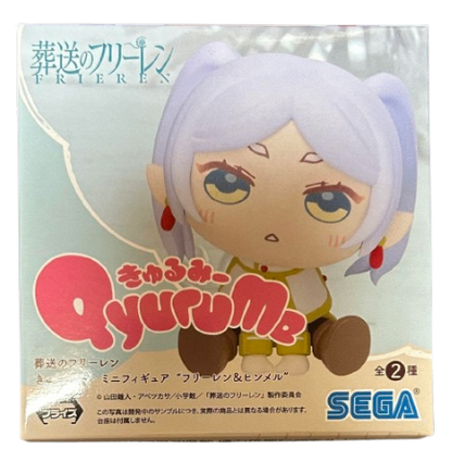 Funeral of Freiren Kyurumi Mini Figure "Frieren &amp; Himmel" - Freiren -
