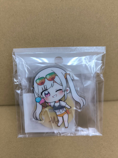 ぶいすぽっ！ ぶいすぽ夏コミ2023 ミニアクリルスタンド 小森めと [ym-014]
