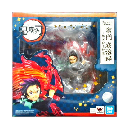 フィギュアーツZERO 鬼滅の刃 竈門炭治郎 -ヒノカミ神楽-