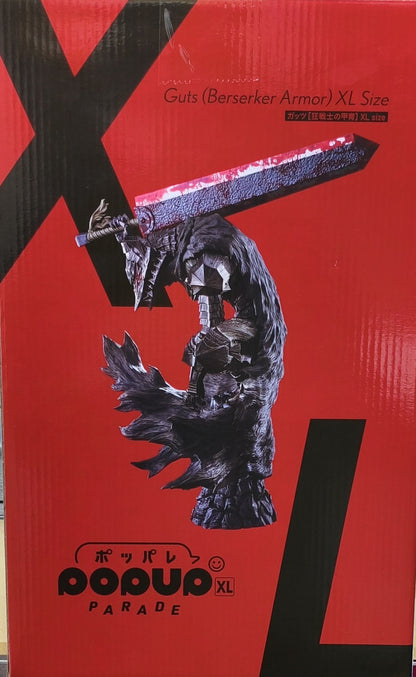 POP UP PARADE Guts [Berserker Armor] XL size