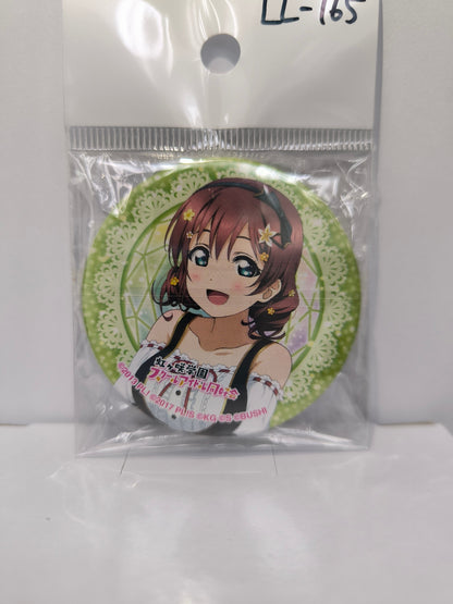 ラブライブ！虹ヶ咲学園スクールアイドル同好会 ラブライブ！フェス 缶バッジ エマ・ヴェルデ [ll-00165]