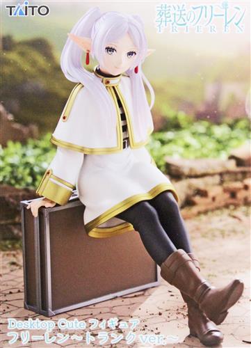 Funeral of Freiren Desktop Cute Figure Freiren ~Trunk ver.~