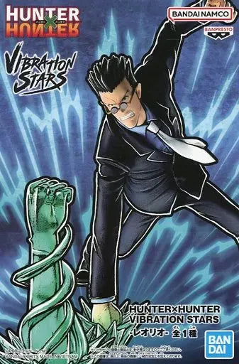 HUNTER×HUNTER VIBRATION STARS -Leorio-