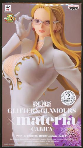 ONE PIECE GLITTER&GLAMOURS×materia -CARIFA- (カリファ) (衣装ホワイト)