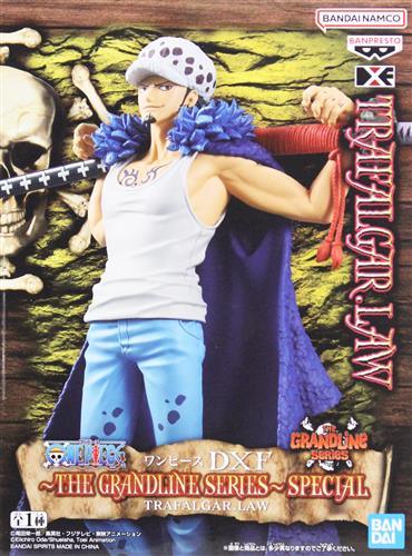 ONE PIECE DXF ~THE GRANDLINE SERIES~ SPECIAL TRAFALGAR.LAW