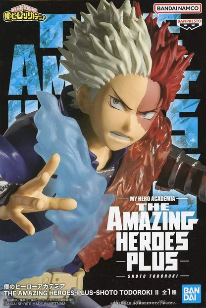 僕のヒーローアカデミア THE AMAZING HEROES-PLUS- SHOTO TODOROKI II (轟焦凍)