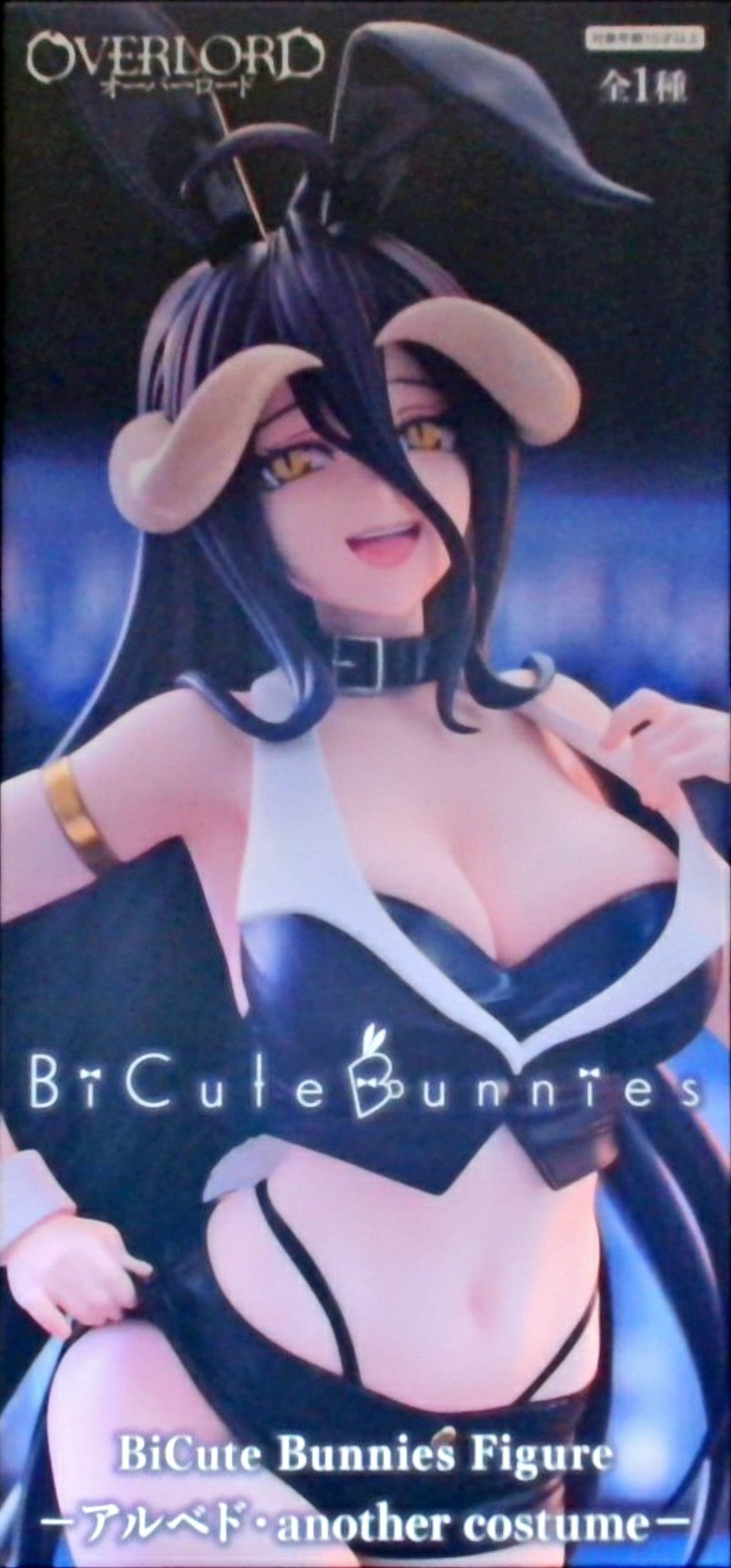 オーバーロード BiCute Bunnies Figureーアルベド・another costumeー