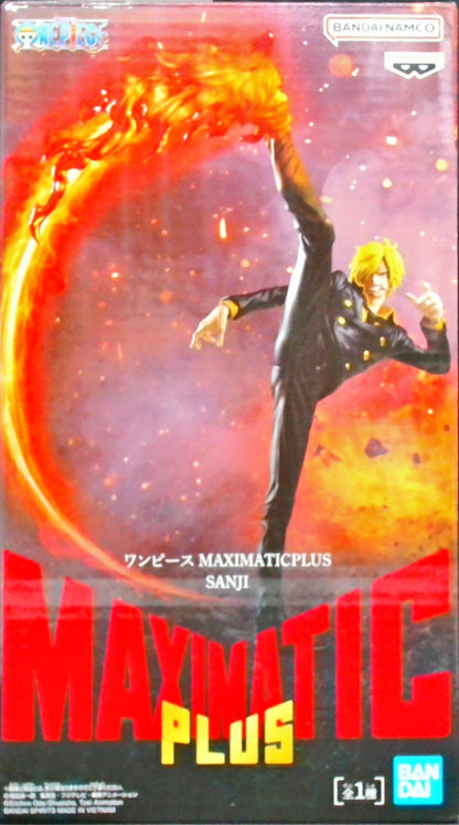 ワンピース MAXIMATICPLUS SANJI(サンジ)