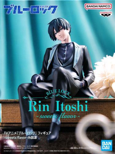 Blue Lock Figure -sweets flavor- Rin Itoshi