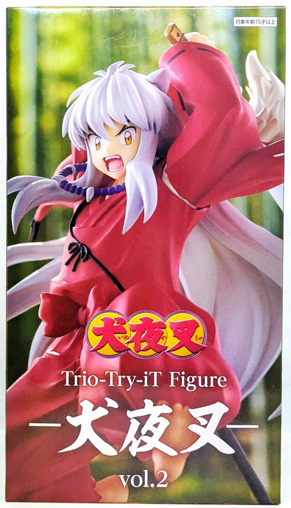 犬夜叉 Trio-Try-iT Figure―犬夜叉―vol.2