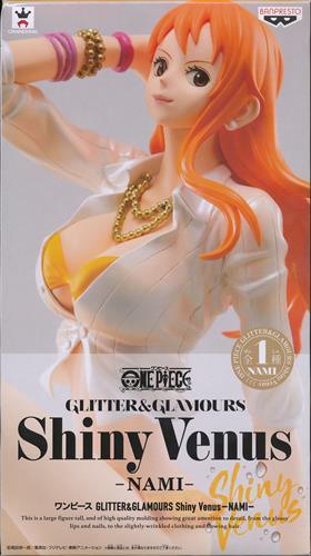 ONE PIECE GLITTER&GLAMOURS Shiny Venus -NAMI-(ナミ)