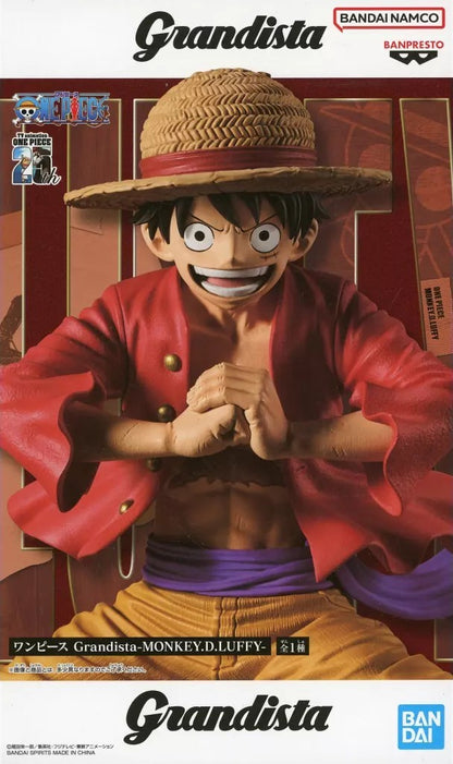 ONE PIECE Grandista -MONKEY.D.LUFFY-(モンキー・D・ルフィ)